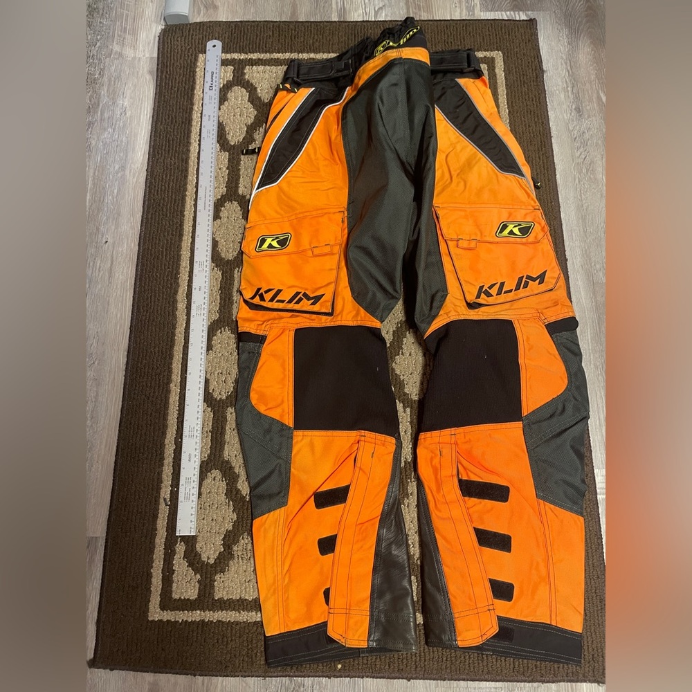 KLIM Cycling Pants Men’s Size 34